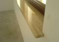 Parapety - marmur, granit, konglomerat