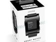 Pebble Smart Watch - czarny - Bluetooth 4.0 model 301BL