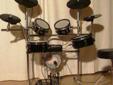 Perkusja elektroniczna Dig Drum DG1 z modułem Rolanda używana