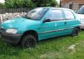 Peugeot 106 96r. lift Wszystkie cześci