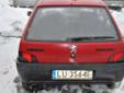 Peugeot 106 diesel full gratisów