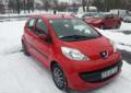 Peugeot 107 kupiony w Polsce, bezwypadkowy 2006