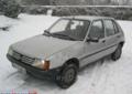 Peugeot 205 4LON/100KM 5 DRZWI Zarejestrow 1990