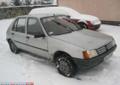 Peugeot 205 4LON/100KM 5 DRZWI Zarejestrow 1990