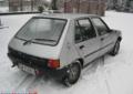 Peugeot 205 4LON/100KM 5 DRZWI Zarejestrow 1990