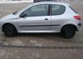 Peugeot 206 1.1benzyna Klimatyzacja 2000