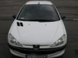 Mam do zaoferowania auto marki Peugeot 206 kolor biały. Auto 5 drzwiowe. Sprowadzone z Niemiec, zarejestrowane. Pierwszy właściciel w kraju. W samochodzie wymieniony rozrząd i olej. Przegląd ważny do 08.2013, OC do 09.2013. Auto do obejrzenia w