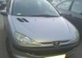 Peugeot 206 1.4V 75KM WAWA