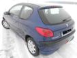 Peugeot 206 ;2004 rok; klima; zarejestrowany; ładny; zamiana ;