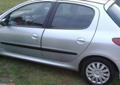 Peugeot 206 I właściciel, 68 tyś. km !!! 2003