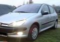 Peugeot 206 I właściciel, 68 tyś. km !!! 2003