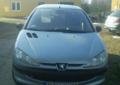 Peugeot 206 klima, zarejestrowany. 75KM 2003