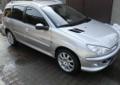 Peugeot 206 QUICKSILVER 1.6 BENZ. ŁADNY 2005