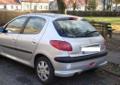 Peugeot 206 - sprzedam.