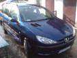 Peugeot 206 SW 1.4 hdi DIESEL 4,5-5l w mieście !