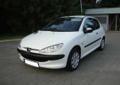 Peugeot 206 z salon , diesel 2006