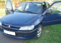 Peugeot 306 XN 1.4i benzyna 1999 rok OPONY ZIMOWE OPŁACONY ekonomiczny