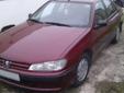 Peugeot 406 SR 1.8 8V