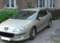 Peugeot 407 2004