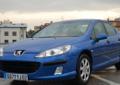 Peugeot 407 HDI 2004/5 Francja Super Oryginał Przebieg