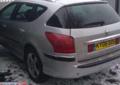 Peugeot 407 SW 2.0HDI NA CZESCI + silnik+ 2006