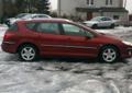 Peugeot 407 SW NAVI panorama opłacony