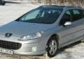 Peugeot 407 SW Premium 1.6 HDi 2009 rok 110 tys.km