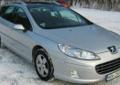 Peugeot 407 SW Premium 1.6 HDi 2009 rok 110 tys.km