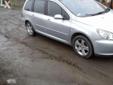 Peugote 307 sw 2.0 HDI 110 KM