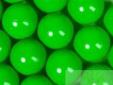 Piłki Zielone - Suchy Basen - 100 sztuk Nowy produkt