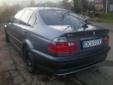PIĘKNA BMW e46 diesel