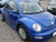PIĘKNY VW NEW Beetle!serwisowany!diesel