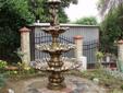 Piekna fontanna ogrodowa dostawa gratis Nowy produkt