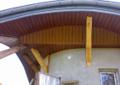 Podbitka, panele pcv, siding
