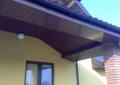 Podbitka, panele pcv, siding