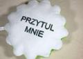 Poduszka Tymbark nowa Dla dziecka i nie tylko.