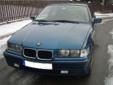 Polecam Śliczną BMW 316 e 36 Compact 1,6 Rok 1998 Stan BARDZO dobry
