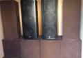 Potężny zestaw nagłośnieniowy 2x1700W RMS Alphard
