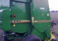 Prasa Rolująca John Deere 590 (580,592) Rotor,Sznurek/Siatka jak NOWA