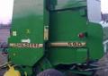 Prasa Rolująca John Deere 590 (580,592) Rotor,Sznurek/Siatka jak NOWA