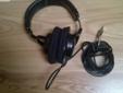 Profesjonalne słuchawki audio-technica M30 (ath-m30)