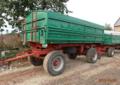 PRZYCZEPA BRANDYS I BSS czeska agro hl,hw 8011
