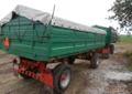 PRZYCZEPA BRANDYS I BSS czeska agro hl,hw 8011