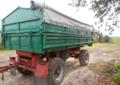 PRZYCZEPA BRANDYS I BSS czeska agro hl,hw 8011