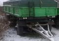 Przyczepa D-50 x 2szt (nie d-46, d-35, HL, HW)