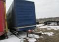 Przyczepa jumbo tandem burto-plandeka 19 palet
