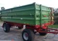 Przyczepy Pronar 3.5t, 6t, 8t, Warfama 6t, f-vat. Polecam