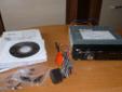 Radio LG mp3 4x50W + oryginalne głośniki LG 160W