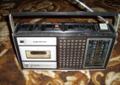 Radiomagnetofon Grundig RB 3200