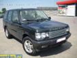 Range Rover VOGUE 4.6 GAZ SEKW. zamiana na Galaxy Sharan